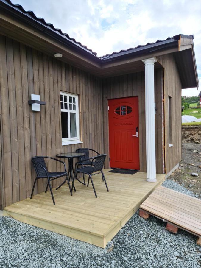 Aurora Dream Apartamento Svensby Exterior foto
